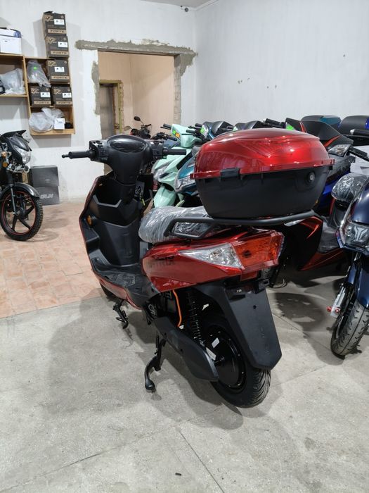 Електроскутер Corso Matrix 1200w