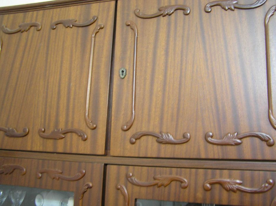 Меблева стінка (Румунія ДІАНА) з 4-х елементів-