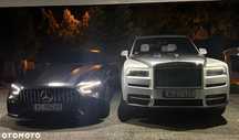 Mercedes-Benz AMG GT Mercedes Benz AMG GT 63 S 4 Matic +