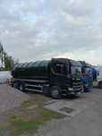 Scania G410  Asenizacyjny szambiarka specjalny