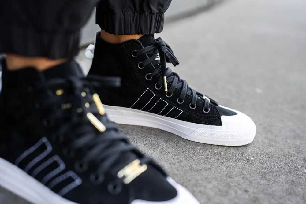 Kicksy Adidas Originals Nizza HI RF r. EUR 41 1/3 CM 26