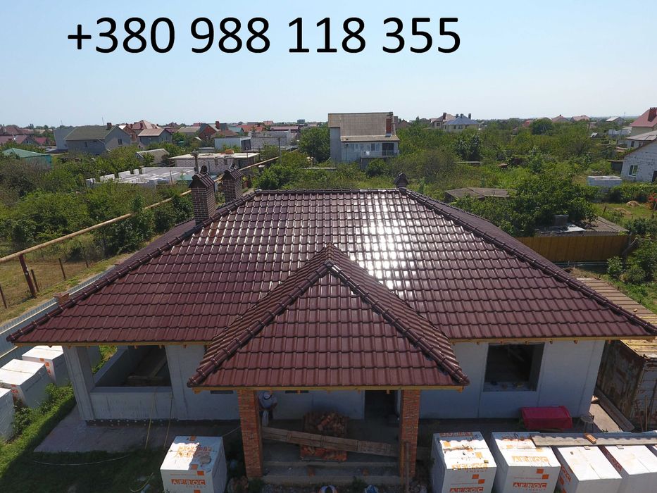 Кровельные работы замена кровли качественно и ответственно гарантия