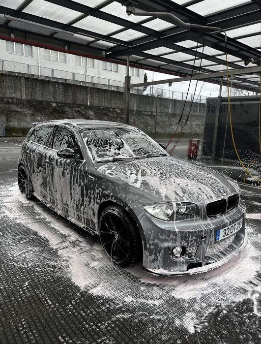 Vendo bmw serie 1