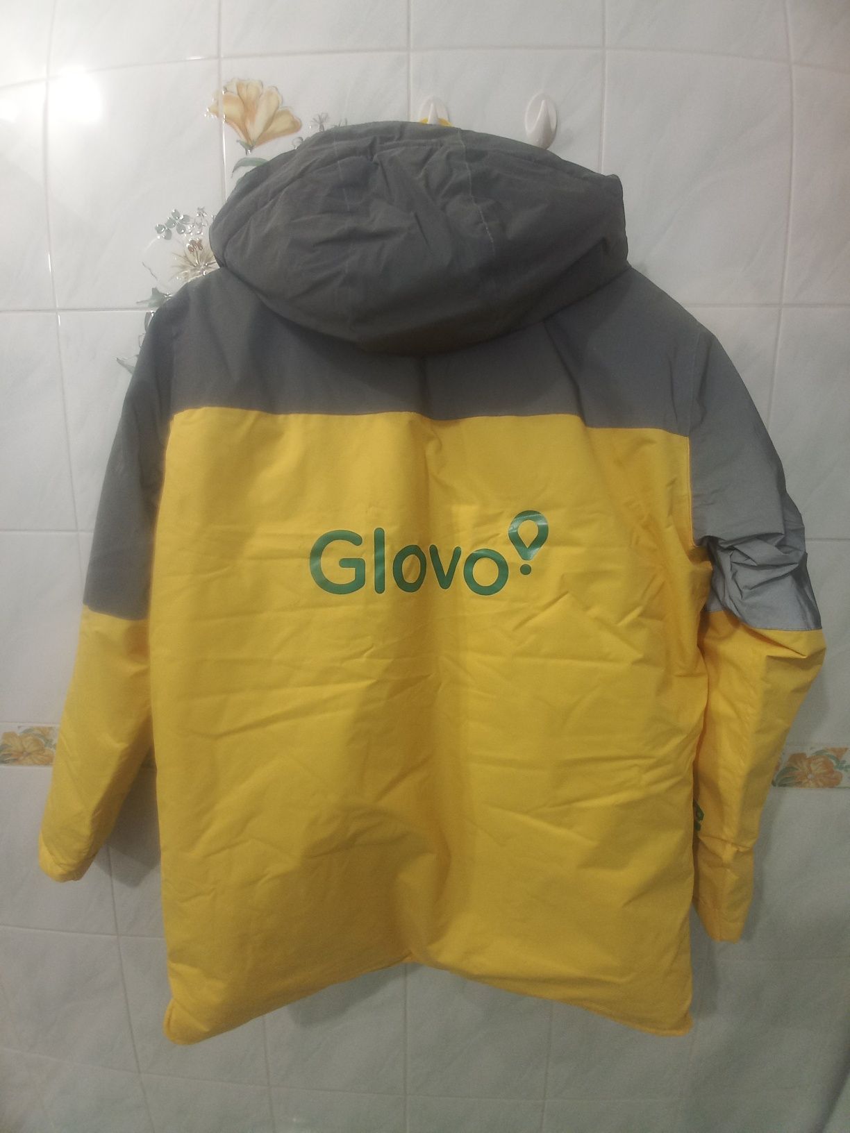 Куртка зимняя глово. Glovo