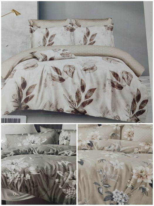 Постільна білизна Фланель "Colorful Home" Євро.