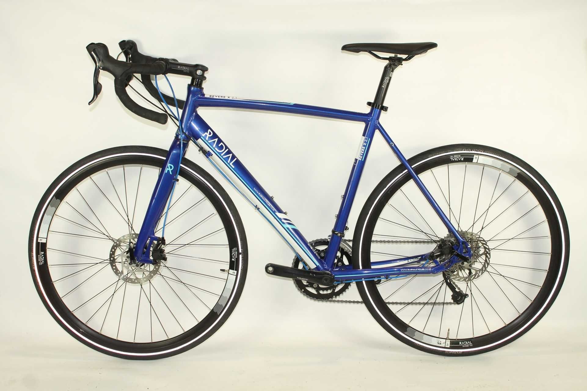 Gravel/Cross велосипед Radial Revere X 2.1