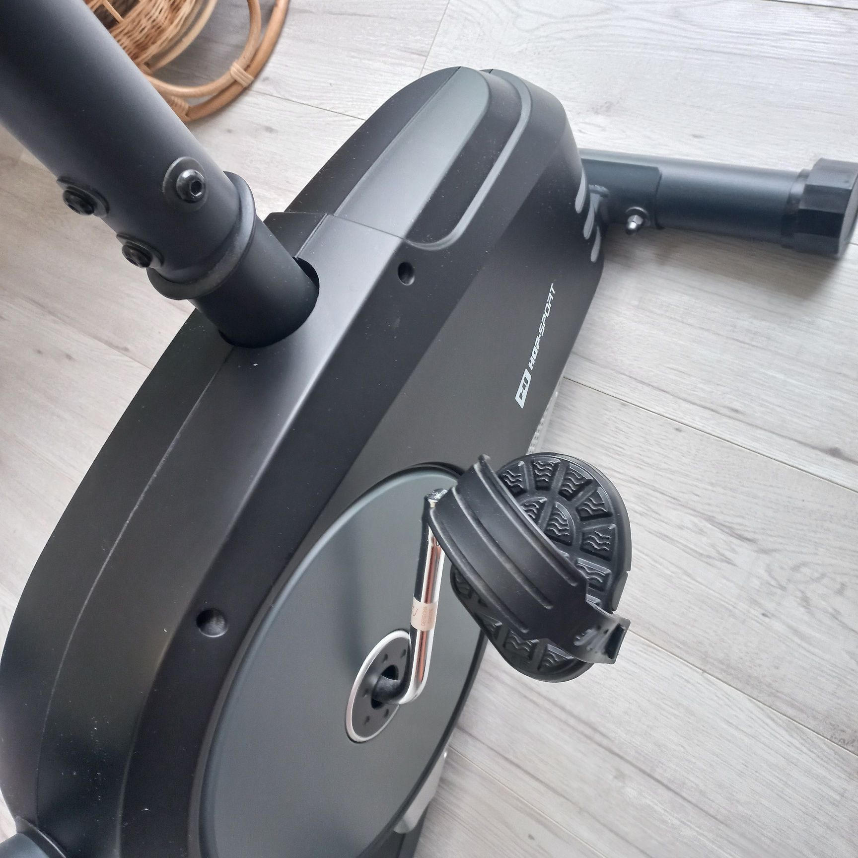 Rowerek stacjonarny magnetyczny HopSport