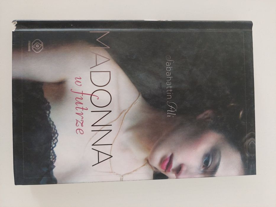 Madonna w futrze Sabahattin Ali