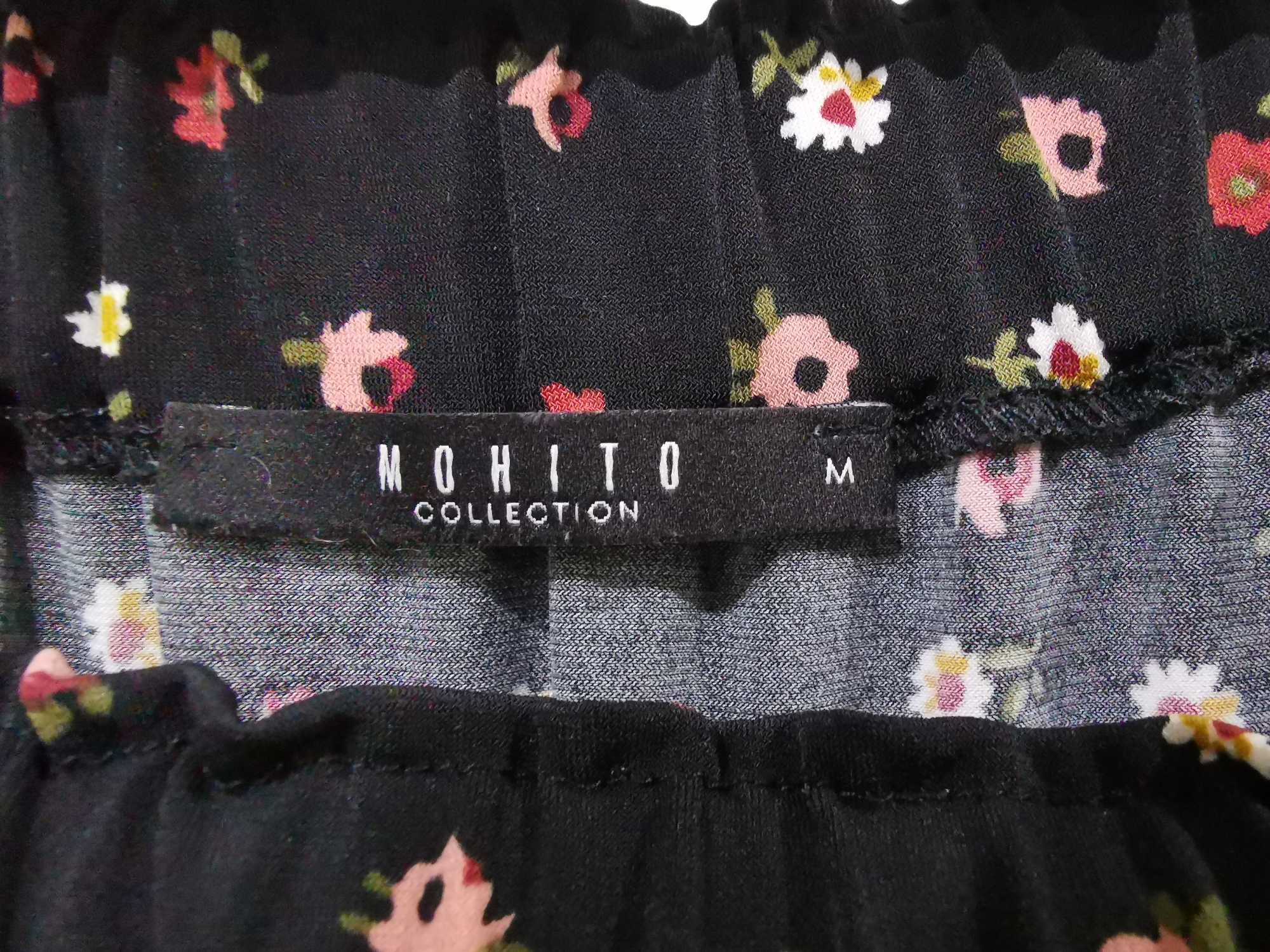 Śliczna sukienka pod marynarkę M 38