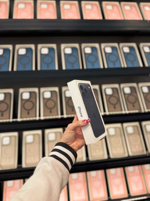 NOWY iPhone 17 Pro Max 256 GB Deep Blue z większą baterią /Faktura 23%