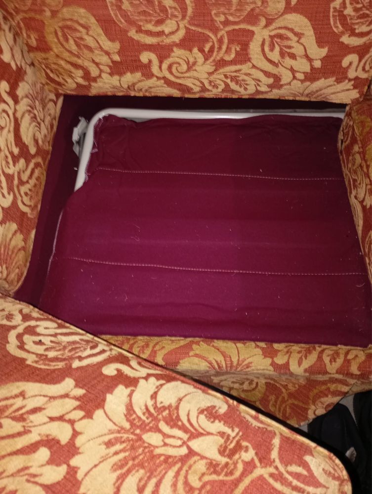 Sofa cama em bom estado
