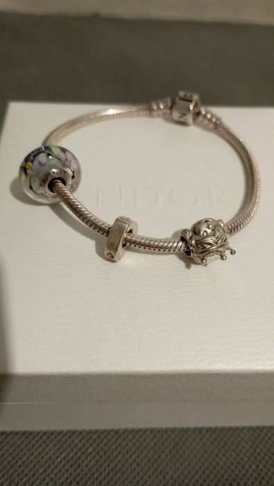 Pulseira Pandora