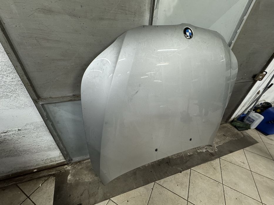 Capô bmw e60 e61
