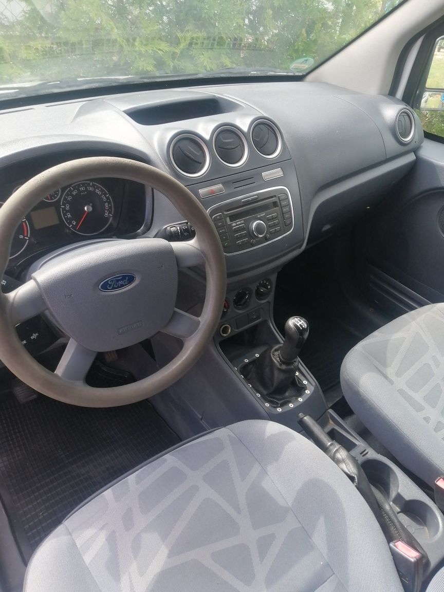 Ford transit connect