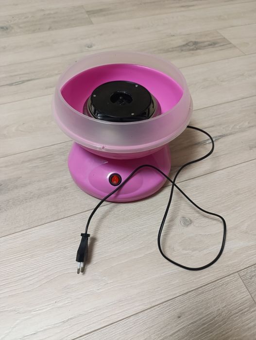 Апарат для солодкої вати