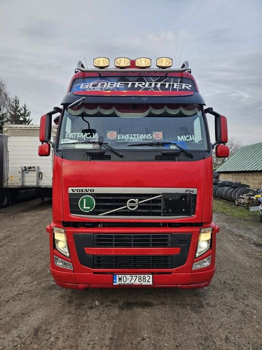 Volvo Fh13 500  Volvo FH13 500