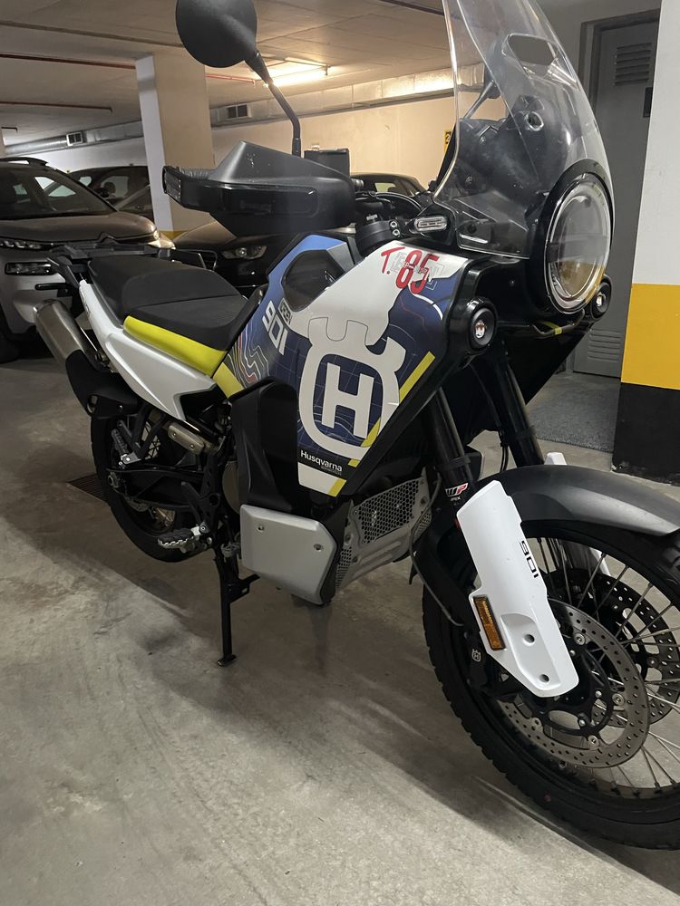 Husqvarna Norden 901