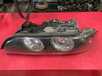 Lampa przednia BMW E39 DEPO europa