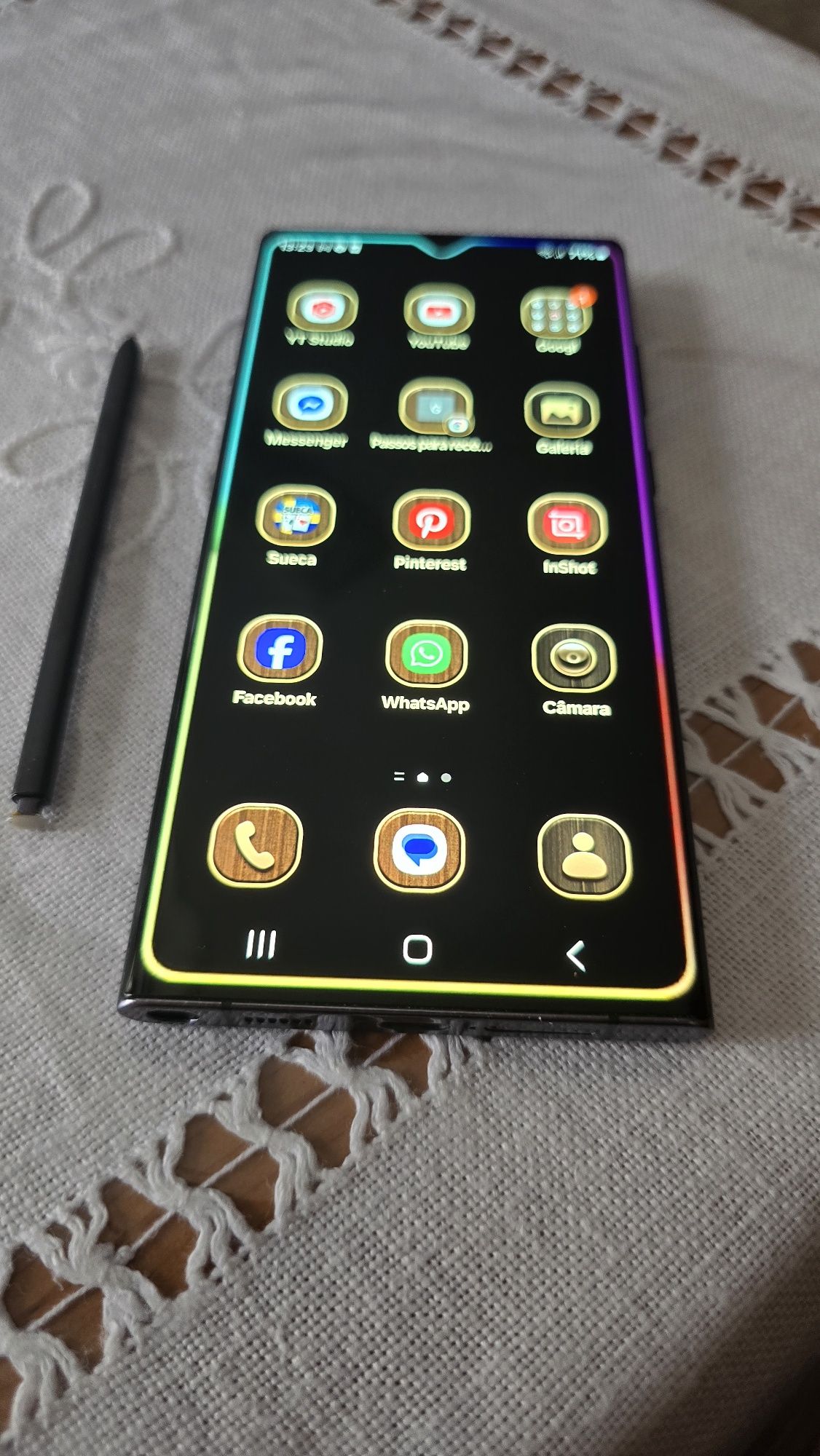 Smartphone Samsung S22 ULTAULTRA