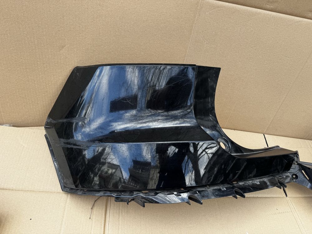 Zderzak volvo xc40 2018 do 2024  31449,336 oraz 31449,337