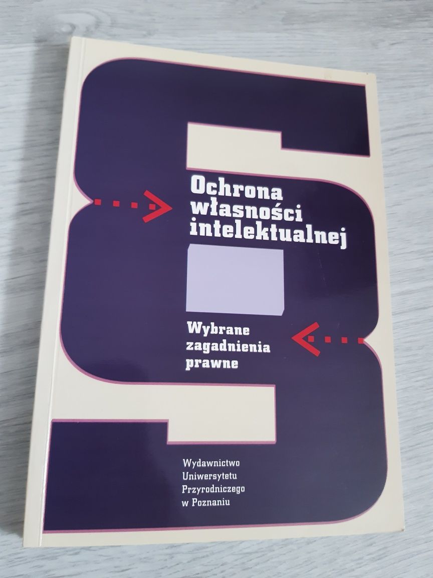 Ochrona własności intelektualnej wybrane zagadnienia prawne