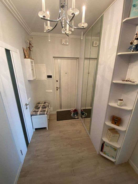 Продаж двокімнатної, ЖК Срібна Вежа, Білоруська 36-а