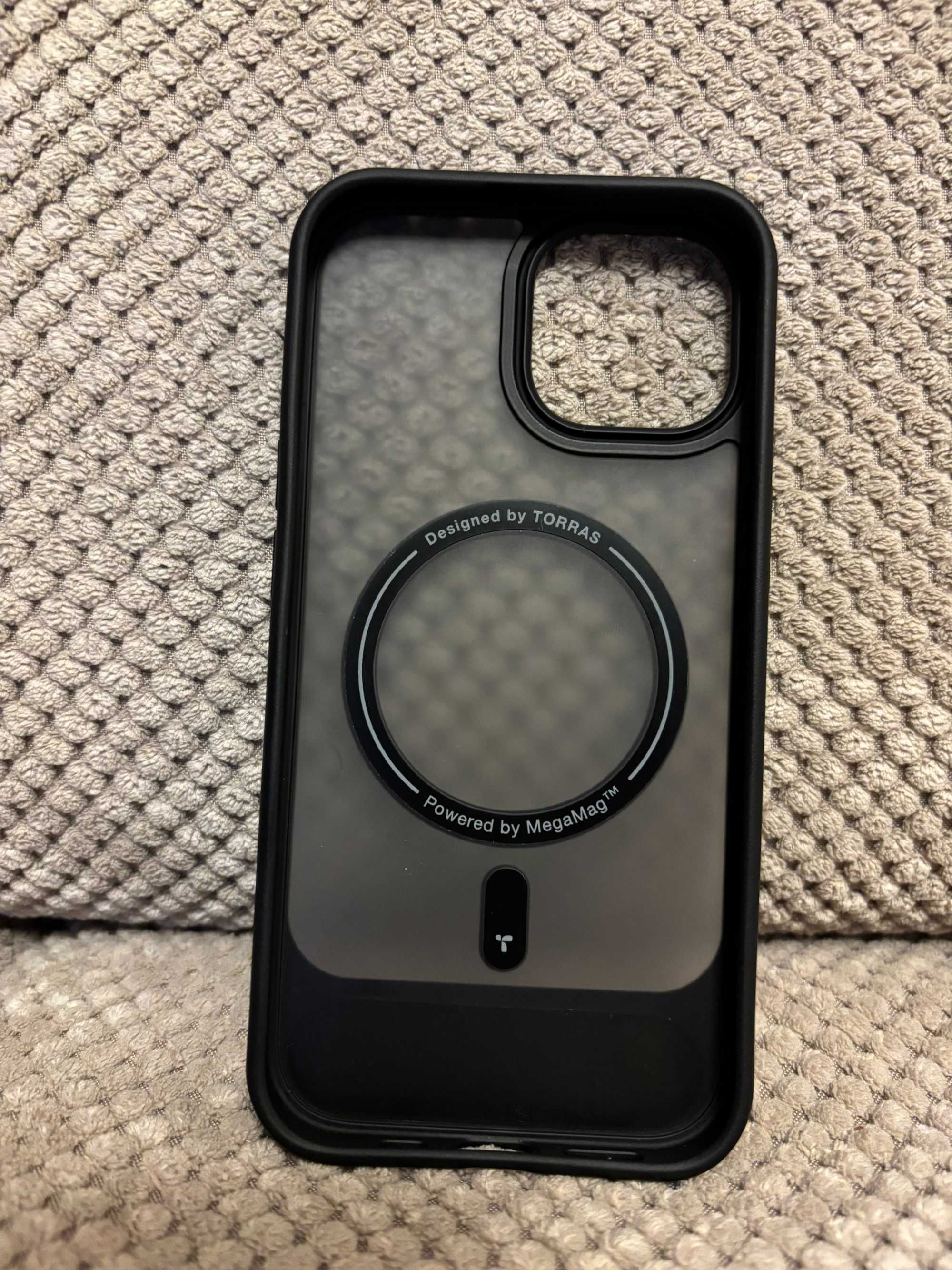 plecki etui Torras iphone 15