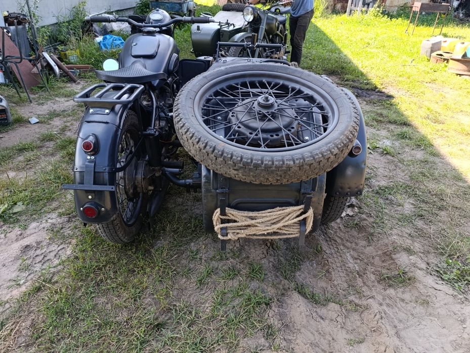 М-72 Дніпро Урал мт BMW к-750 мв-750 ціни уточняйте
