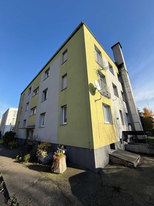 Mieszkanie 2-pokojowe z balkonem