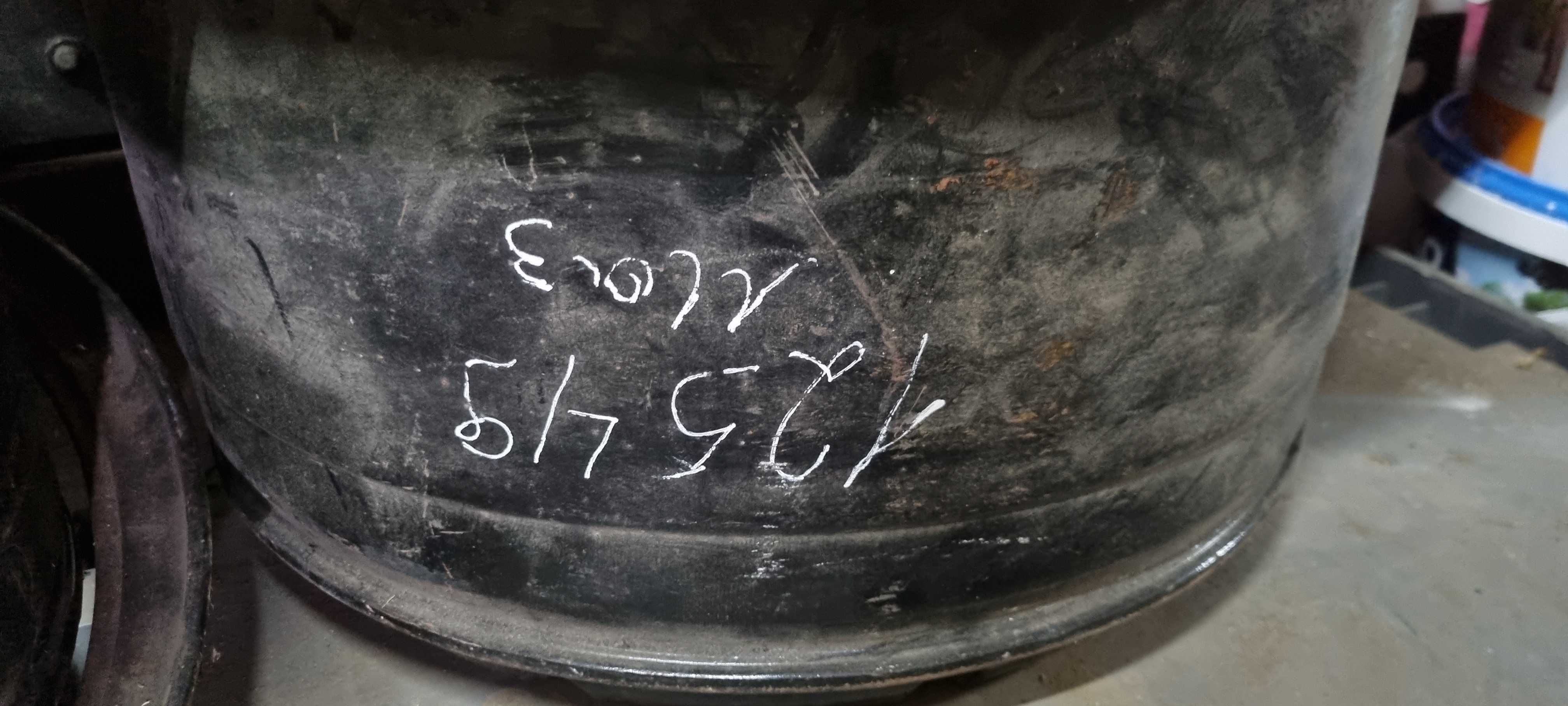 Продам диск МАЗ 54321