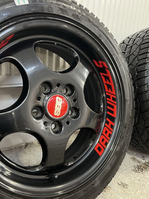 FELGI BMW R17 5x120 + NOWE zimówki 2024! 225/45R17