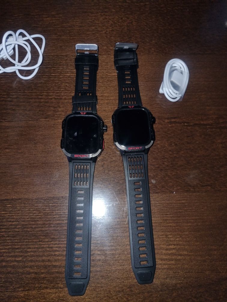 2 smartwache bluetooth