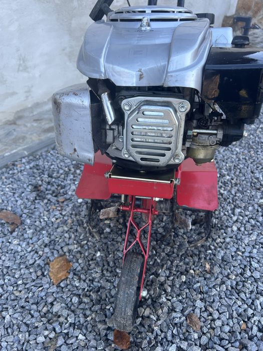 Glebogryzarka spalinowa Einhell