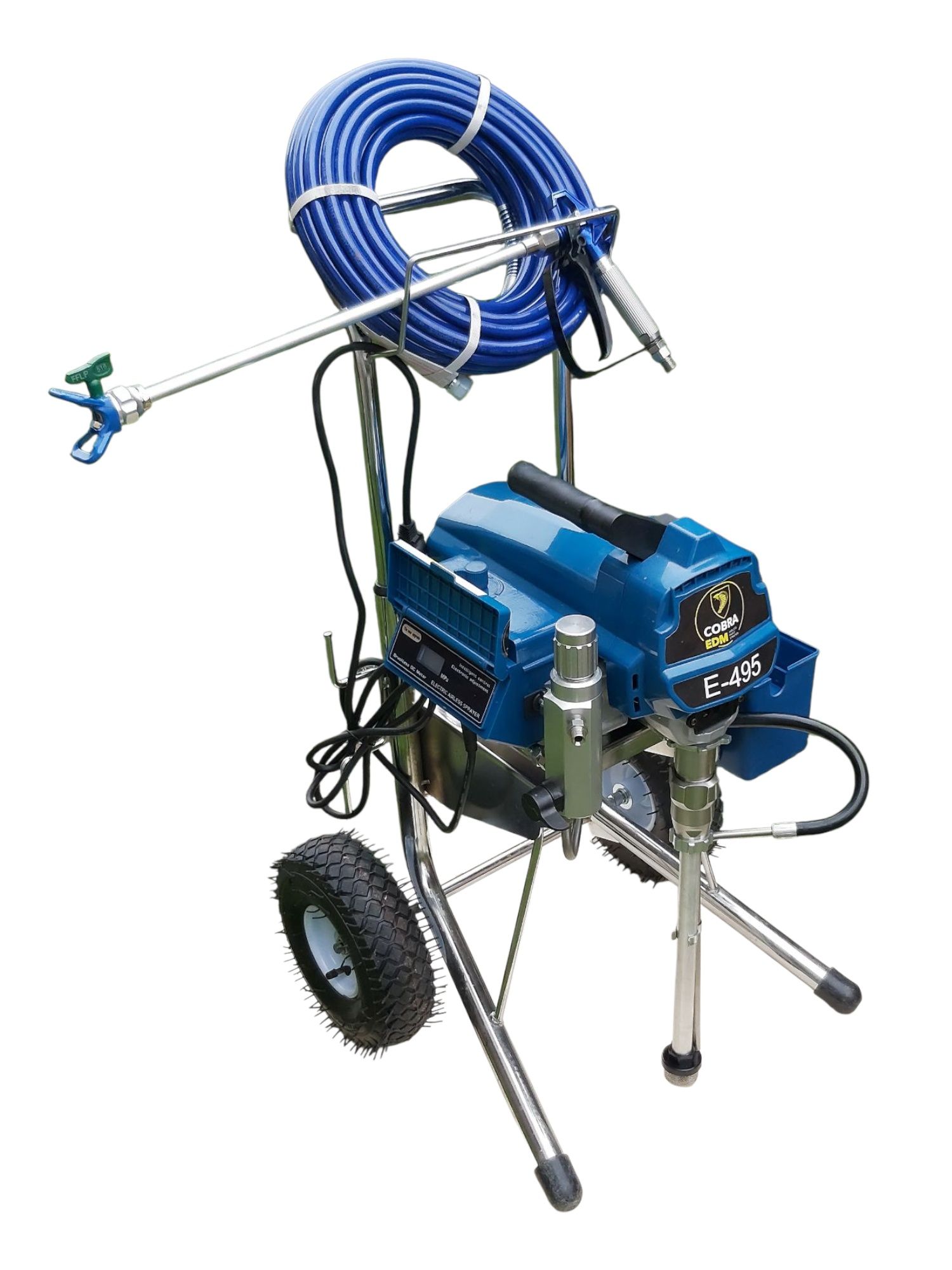 Agregat malarski Cobra 595 Smartcontrol 4l/min/227bar