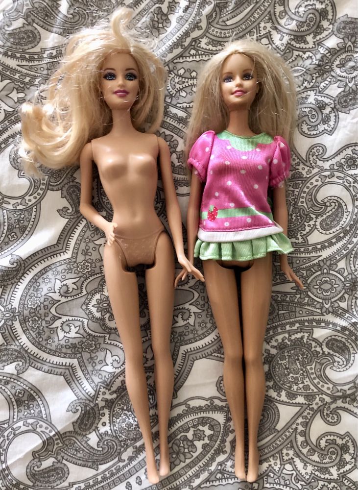 Barbies (conjunto)