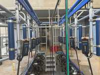Hala udojowa delaval 2x6 sprzedaż, montaż, serwis