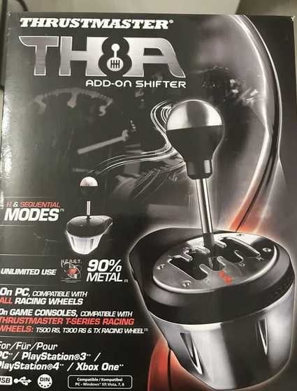Thrustmaster TH8A