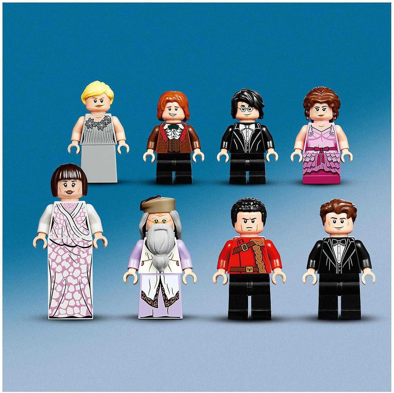 LEGO Harry Potter 75948 – Wieża Zegarowa na Hogwarcie –