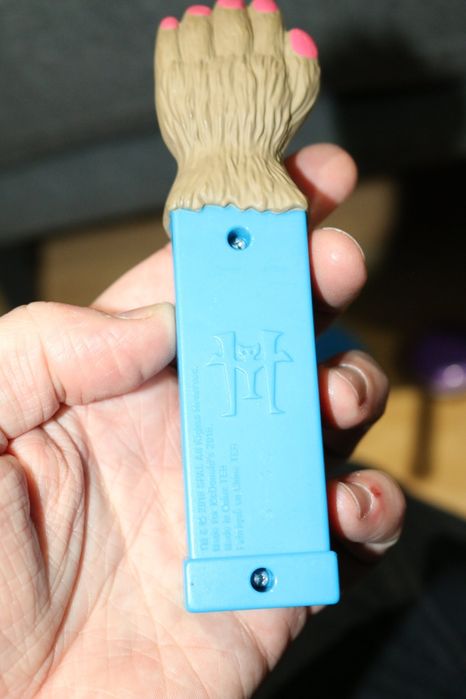 Іграшка, McDonalds: Winnie Werewolf Hotel Transylvania 3