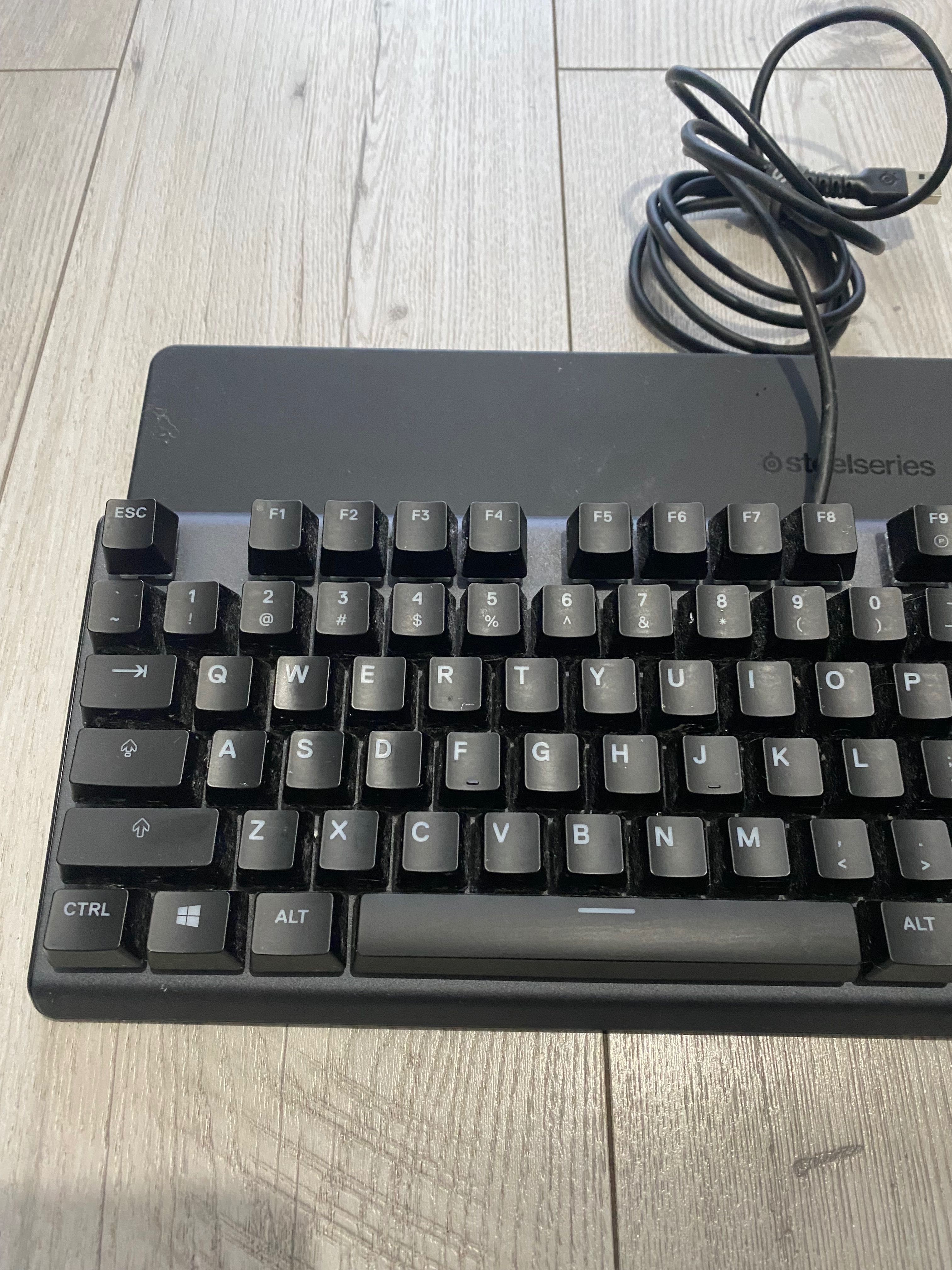 Klawiatura STEELSERIES Apex 5