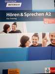 Hören & Sprechen A2 Das Training