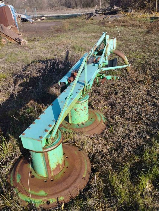 Косарка польська,Z169