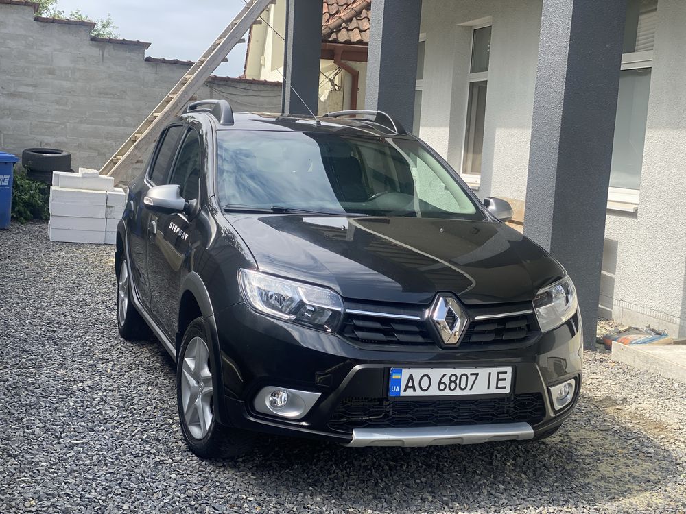 Renault Sandro Stepway