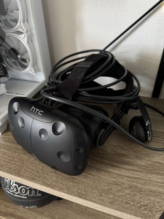 Htc vive без коробки