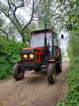 Zetor 7211        nie ursus Fendt Deutz Case John New Hollad