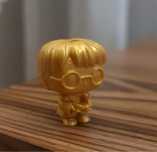 Harry Potter (Dourado)