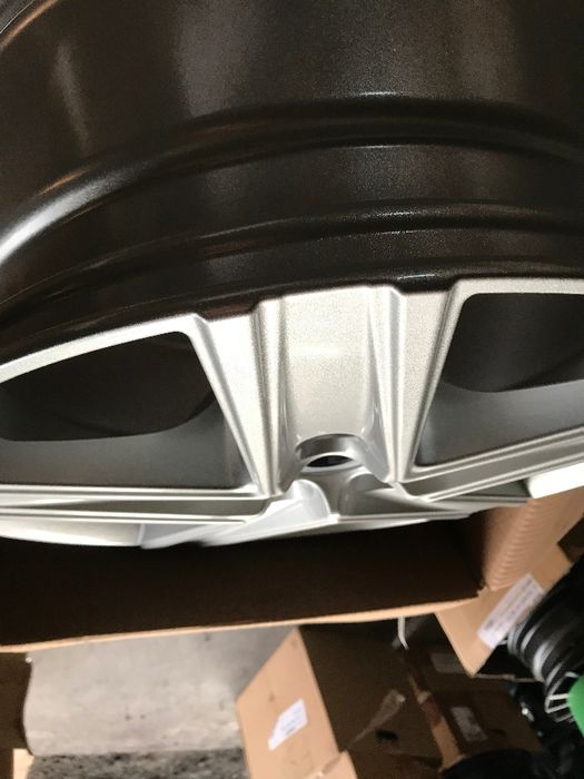 Alufelgi 17'' Aluett 5x108