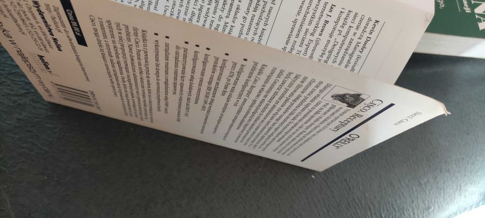 Kevin Dooley/Ian J. Brown - Cisco Receptury