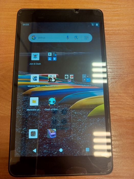 Smartfon 8" Alldocube iPlay 8T