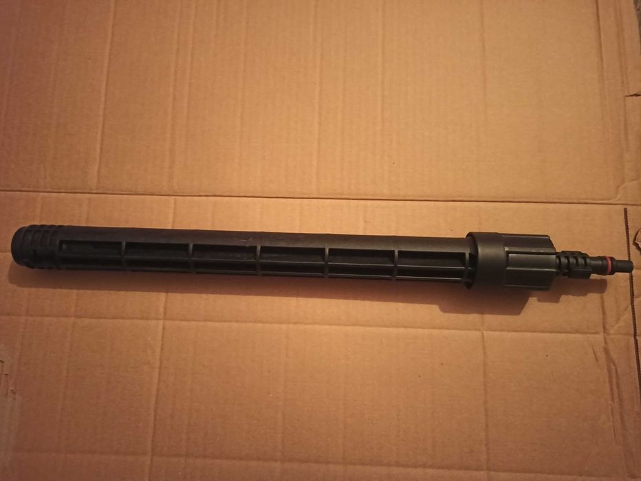 Lanca przedłużka do szczotki do tarasów myjki parkside PHDP 180